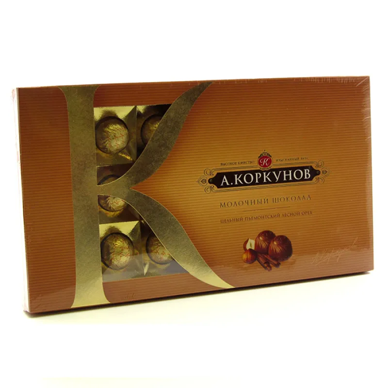 Коробка конфет "Коркунов", доставка Ачинск